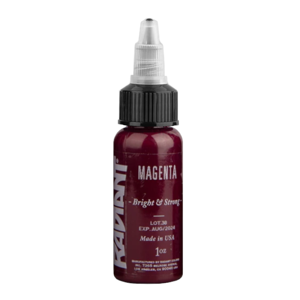 MAGENTA RADIANT INK 1 OZ 